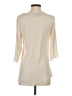 Richard Chai Ivory 3/4 Sleeve Top Size 2 - photo 2