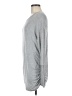 Athleta Gray Active T-Shirt Size M - photo 5