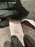 Kenneth Cole REACTION Graphic Black One Piece Swimsuit Size S - photo 4