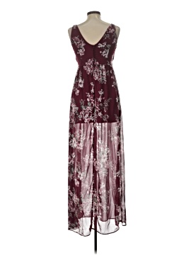 strapless open back dress Honey Maxi Dress  Tiare Hawaii