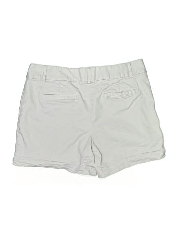 Ann Taylor LOFT Khaki Shorts (view 2)