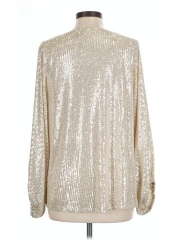 Judith March Long Sleeve Blouse (view 2)