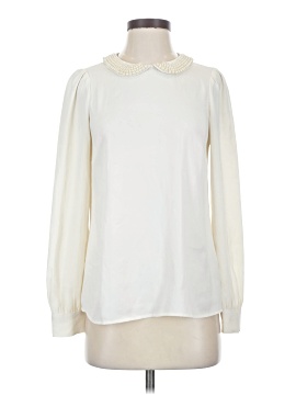 Ann Taylor Loft Long Sleeve Blouse