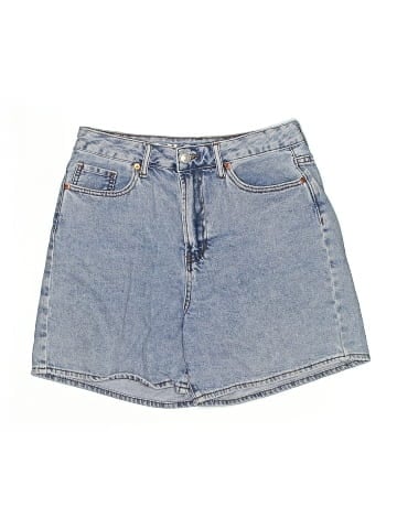S.O.N.G. Denim Shorts (view 1)