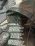 Jessica Simpson 100% Polyester Argyle Black Jacket Size S - photo 7