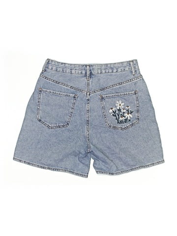 S.O.N.G. Denim Shorts (view 2)