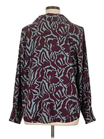 Beautiful by Lawrence Zarian Long Sleeve Blouse (view 2)