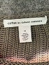Cotton by Autumn Cashmere 100% Cotton Tie-dye Gray Pullover Sweater Size M - photo 7