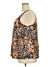 Unbranded Floral Orange Tank Top Size 3X - photo 5