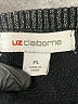Liz Claiborne Metallic Gray Pullover Sweater Size L (petite) - photo 7