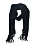 Unbranded Black Scarf One size - photo 1