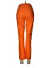 Raffinalla Solid Orange Active Pants Size 6 - photo 2