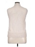 Bailey 44 Ivory Sweater Vest Size XL - photo 2