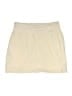 Athleta Solid Ivory Active Skirt Size 4 - photo 1