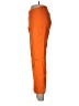Raffinalla Solid Orange Active Pants Size 6 - photo 5