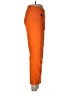 Raffinalla Solid Orange Active Pants Size 6 - photo 4