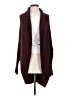 RD Style Burgundy Cardigan Size XS - photo 1