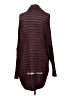RD Style Burgundy Cardigan Size XS - photo 2