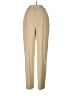 Giorgio Armani Solid Tan Casual Pants Size 10 - photo 1