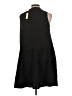 Max Studio Black Casual Dress Size L - photo 2