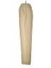 Giorgio Armani Solid Tan Casual Pants Size 10 - photo 5
