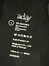 ADAY Solid Black Dress Pants Size L - photo 7