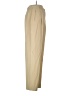Giorgio Armani Solid Tan Casual Pants Size 10 - photo 4