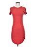 Forever 21 Solid Red Casual Dress Size S - photo 1