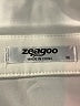 Zeagoo Ivory Sleeveless Blouse Size M - photo 7