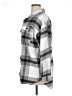 BTFBM Plaid Gray Fleece Size XL - photo 5