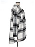 BTFBM Plaid Gray Fleece Size XL - photo 4