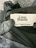 Love, Bonito 100% Polyester Black Romper Size 4 - photo 4
