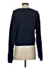 Soul 100% Cotton Blue Sweatshirt Size S - photo 2