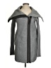 Lululemon Athletica Gray Coat Size S (estimated) - photo 1