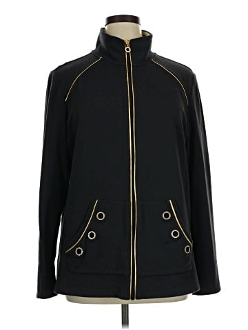 Quacker Factory Track Jacket (view 1)
