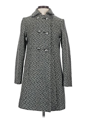 H&M Wool Coat (view 1)