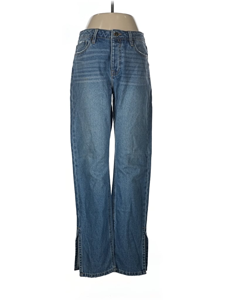 Pre-owned Vigoss Jeans In Blue