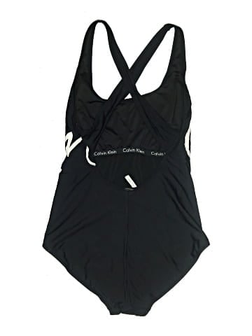 Calvin Klein One Piece Swimsuit (view 2)