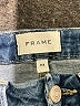 FRAME Blue Jeans Size 23 waist - photo 3