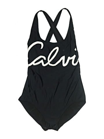 Calvin Klein One Piece Swimsuit (view 1)