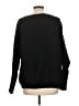 Fashion Black Pullover Sweater Size XL - photo 2