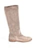 Alberto Fermani Gray Tan Boots Size EU 38 - photo 1