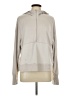 all in motion Gray Tan Zip Up Hoodie Size L - photo 1