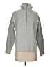 J.Crew Gray Turtleneck Sweater Size S - photo 1