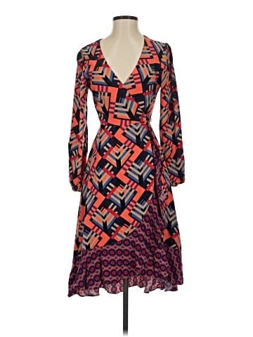 Porridge Cocktail Dress (view 1)