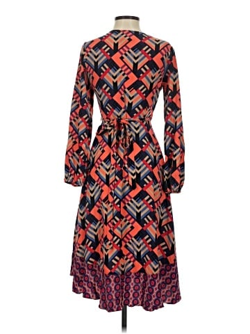 Porridge Cocktail Dress (view 2)