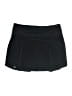 Athleta Solid Black Casual Skirt Size S - photo 2