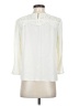 Talbots 100% Polyester Ivory 3/4 Sleeve T-Shirt Size XS - photo 2