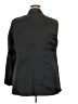 Torrid Black Blazer Size 2X Plus (2) - photo 2