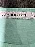 Assorted Brands Teal Long Sleeve Top Size S - photo 7